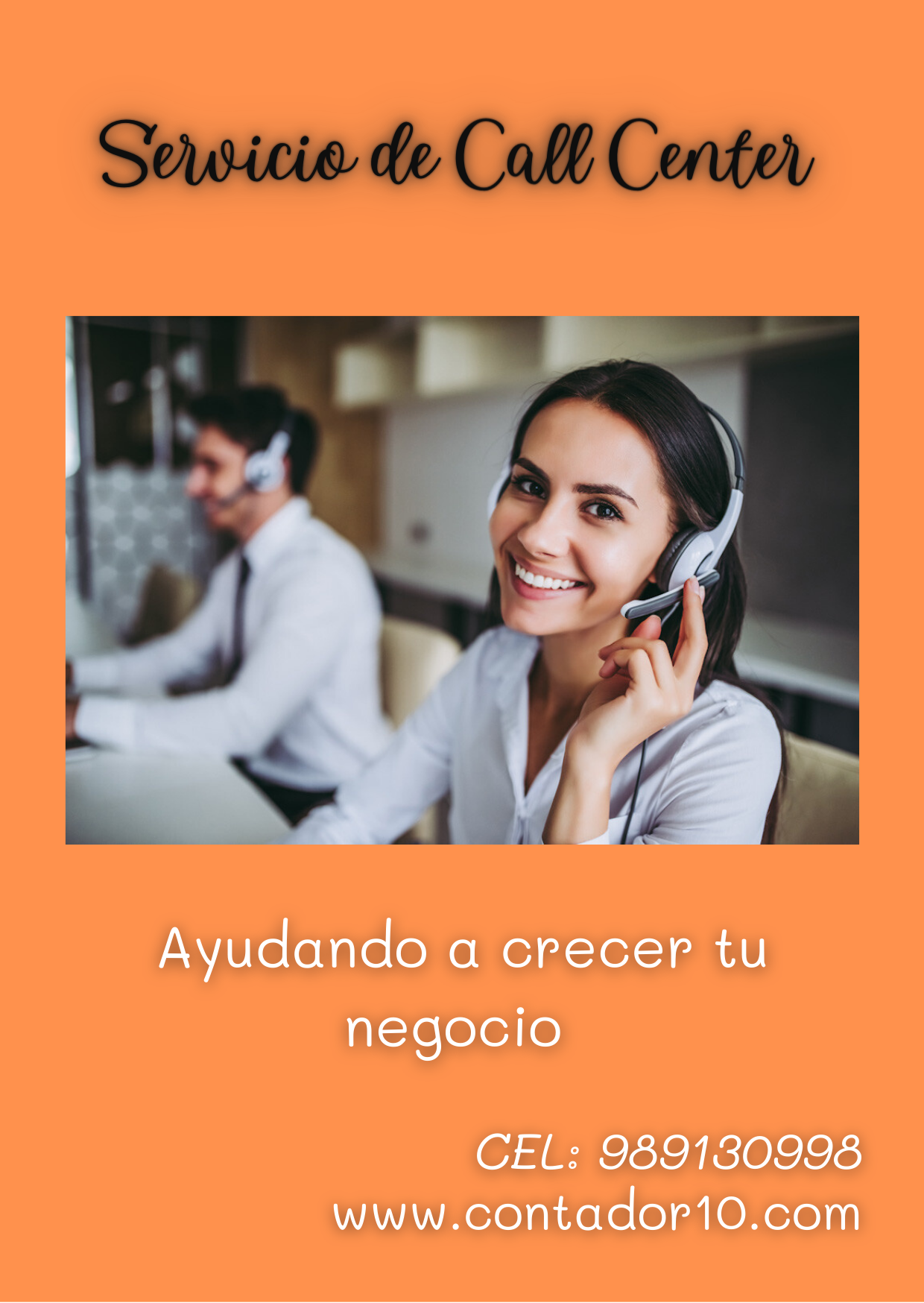 Servicio de Call Center